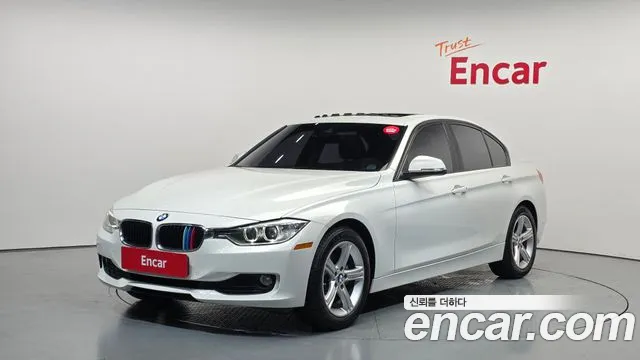 BMW 3 (F30) 320d