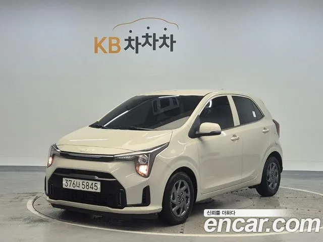 Kia The New (JA) Prestige