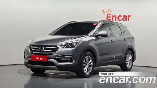 Hyundai Santa Fe Diesel 2.0 2WD Premium