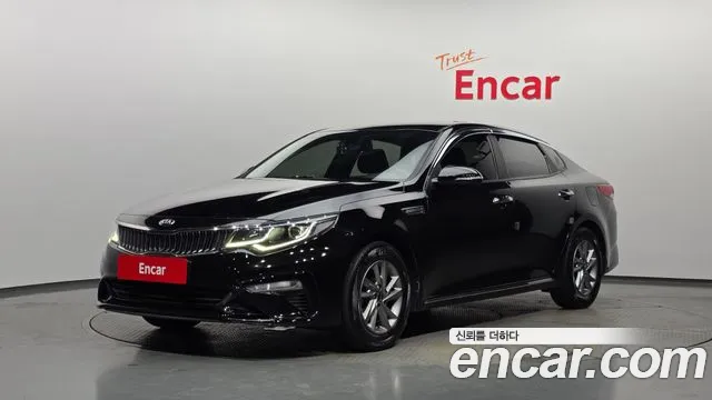 Kia The New K5 2 2.0 LPI Prestige