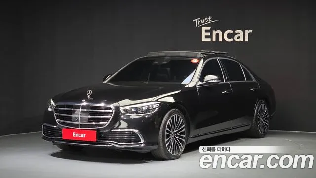 Mercedes-Benz S- W223 S580L 4MATIC