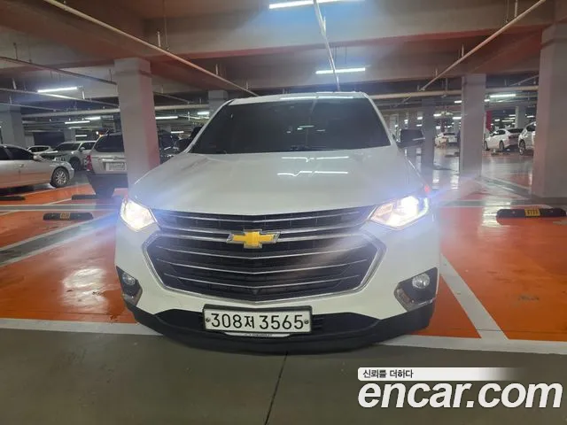 Chevrolet(GM) 3.6 AWD LT