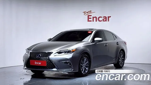 Lexus ES300h Premium XV60