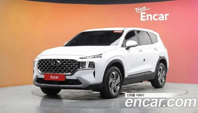 Hyundai The New Santa Fe Gasoline 2.5T 2WD Exclusive