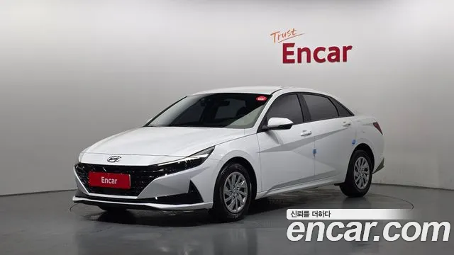 Hyundai Avante (CN7) 1.6