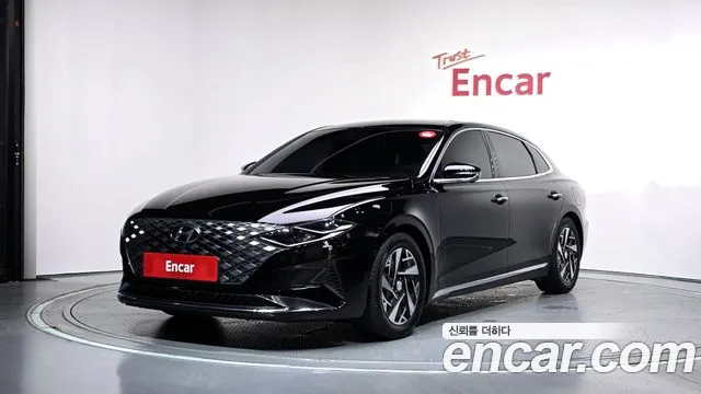 Hyundai The New Grandeur IG Hybrid Exclusive