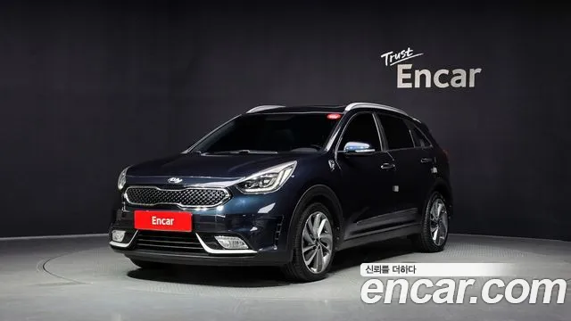 Kia Niro Noblesse