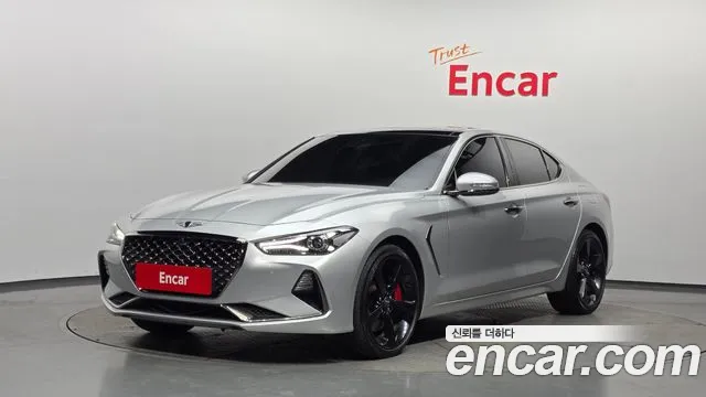 Genesis G70 3.3T AWD