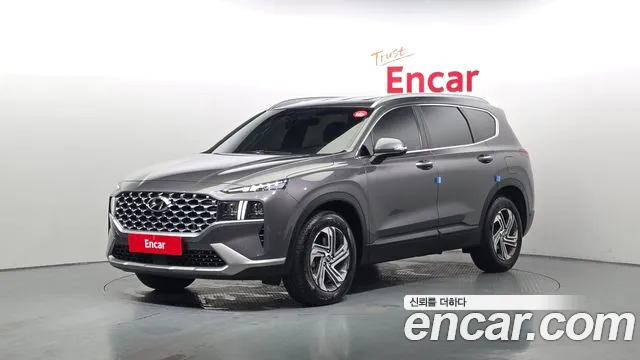 Hyundai The New Santa Fe Diesel 2.2 2WD Prestige