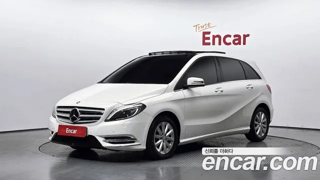 Mercedes-Benz B- W246 B200 CDI