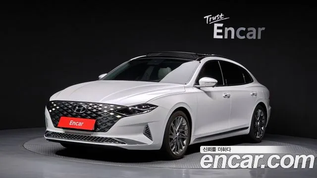 Hyundai The New Grandeur IG 2.5