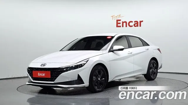 Hyundai Avante (CN7) 1.6