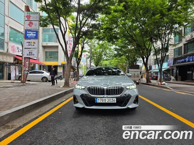 BMW 5 (G60) 520i M