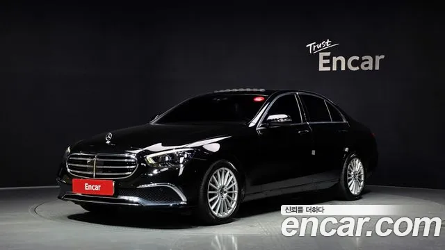 Mercedes-Benz E- W213 E250 Exclusive