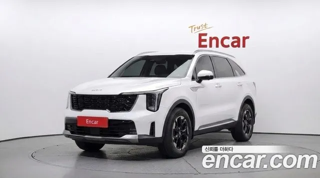 Kia The New Sorento 4 Diesel 2.2 2WD Noblesse