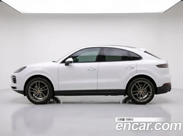 Porsche Cayenne (PO536) 3.0