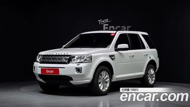 Land Rover 2 2.2 SD4 HSE