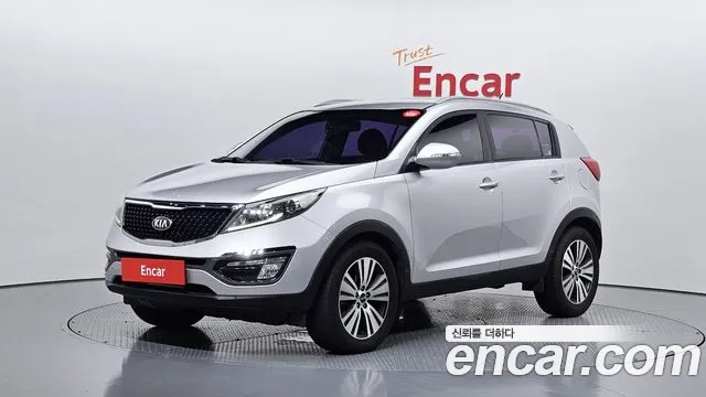 Kia The New Sportage R Diesel 2WD