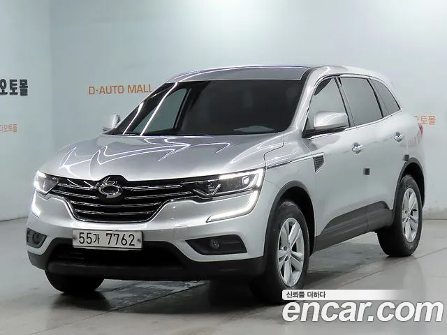 Renault Korea QM6 Gasoline 2WD SE