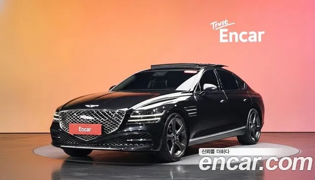 Genesis G80 (RG3) Gasoline 2.5 Turbo 2WD