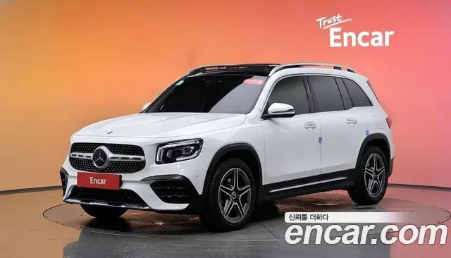 Mercedes-Benz GLB- X247 GLB250 4MATIC