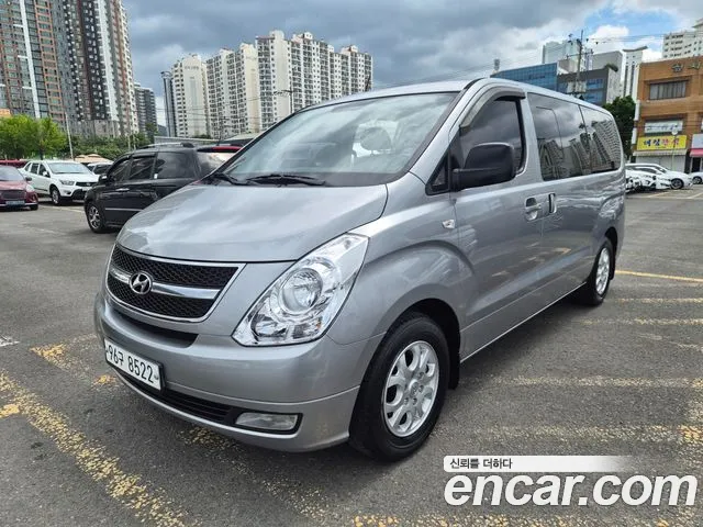 Hyundai Grand Starex 5 CVX Premium