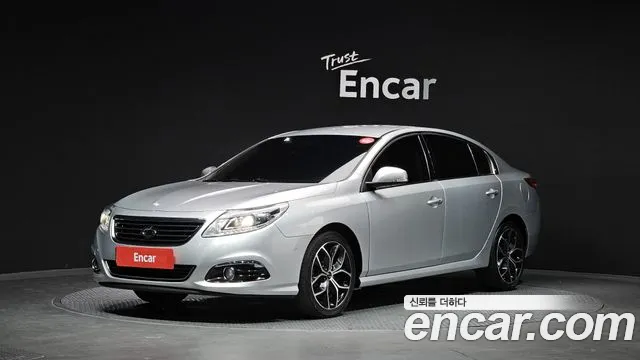 Renault Korea SM5 LE S/S