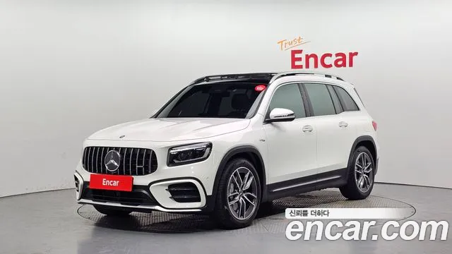 Mercedes-Benz GLB- X247 AMG GLB35 4MATIC