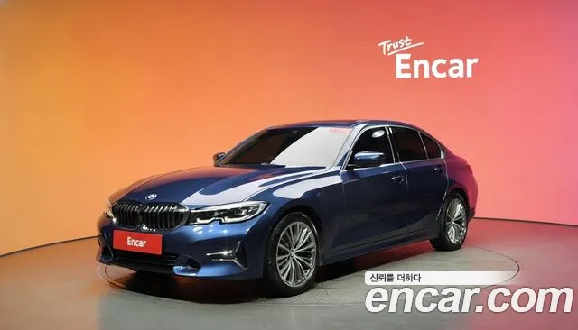 BMW 3 (G20) 320i