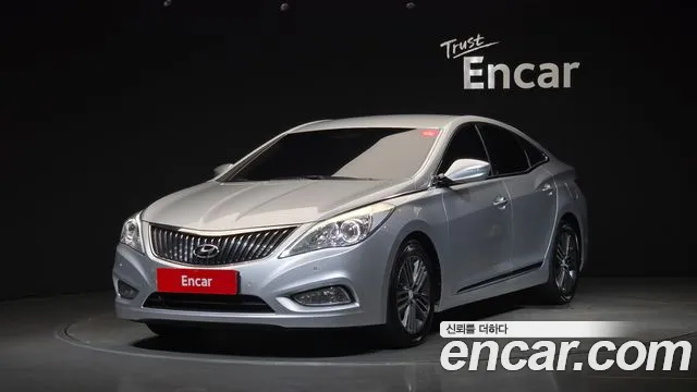 Hyundai Grandeur HG HG240