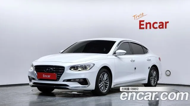 Hyundai Grandeur IG 3.0 LPI VIP
