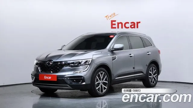 Renault Korea The New QM6 2.0 GDe RE Signature 2WD