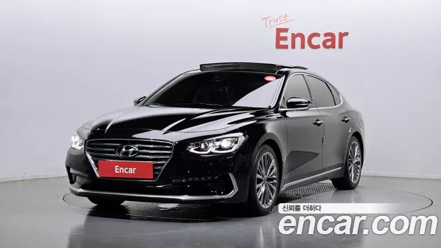Hyundai Grandeur IG 2.4 Premium