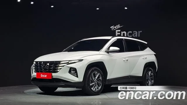 Hyundai Tucson Hybrid (NX4) Premium 4WD
