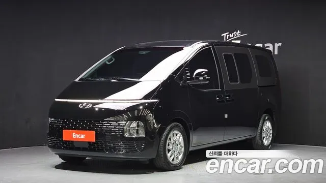 Hyundai Staria L3.5 5