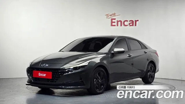 Hyundai Avante (CN7) 1.6