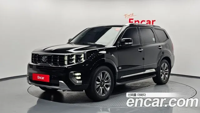 Kia Mohave Diesel 3.0 4WD 7
