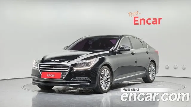 Hyundai Genesis DH G330