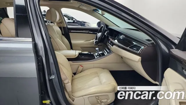 Genesis EQ900 3.3 T-GDI AWD