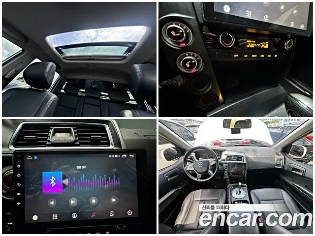 KG Mobility(SsangYong) The New Korando 2.2 CX5 2WD