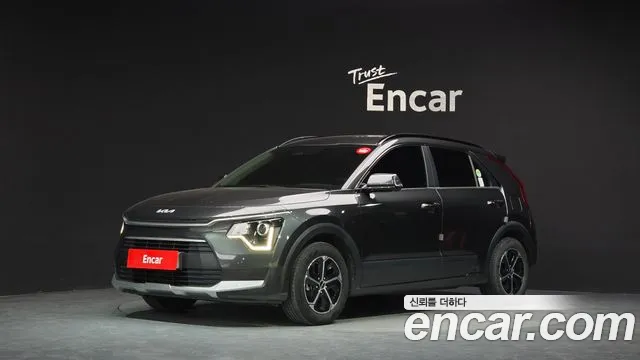 Kia All New Niro Prestige