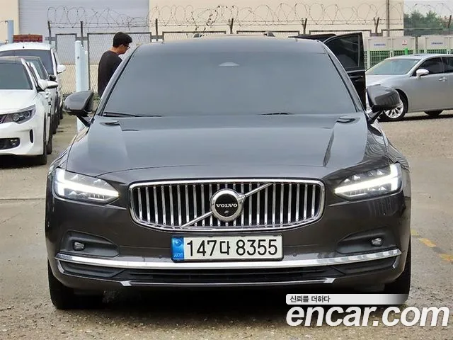 Volvo S90 B6 AWD