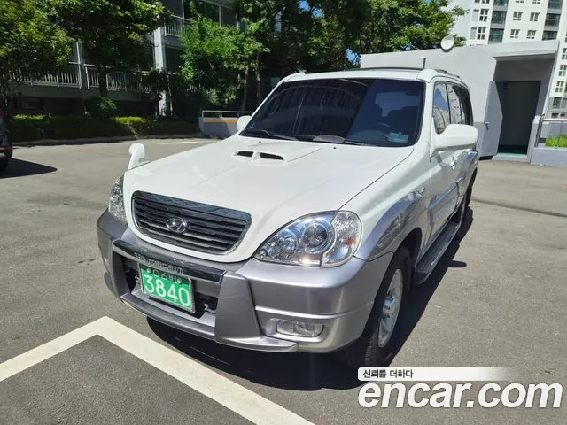 Hyundai 4WD JX290 Base