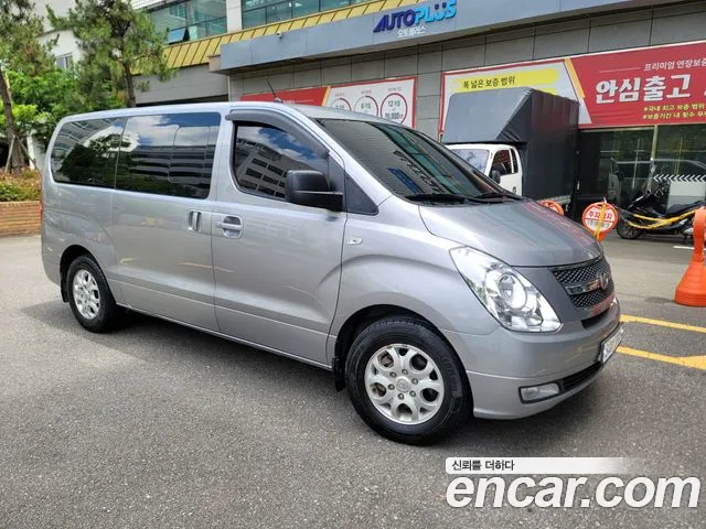 Hyundai Grand Starex 5 CVX Premium