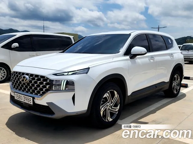 Hyundai The New Santa Fe Diesel 2.2 2WD Exclusive