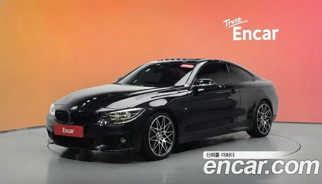 BMW 4 (F32) 420i M