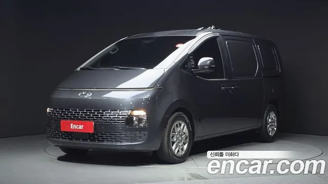 Hyundai Staria L3.5 3
