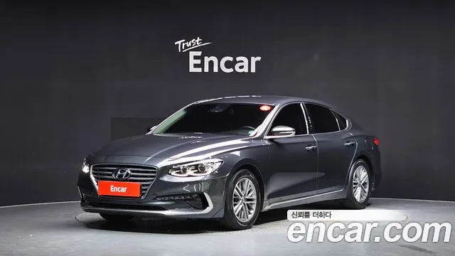Hyundai Grandeur IG 2.4 Premium
