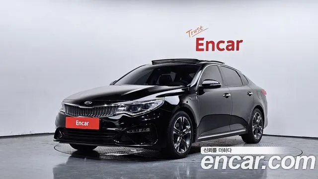 Kia The New K5 2 2.0 Noblesse
