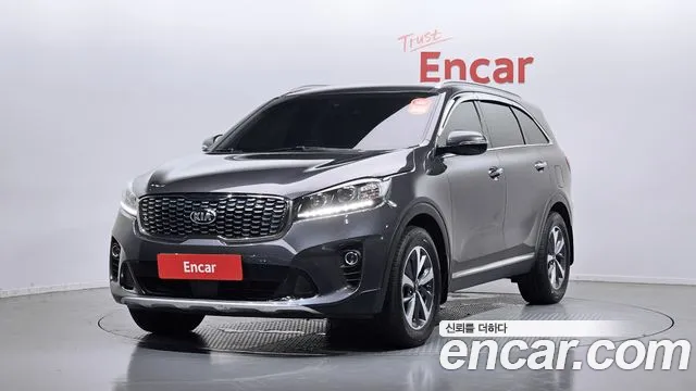 Kia The New Sorento Diesel 2.0 2WD Prestige